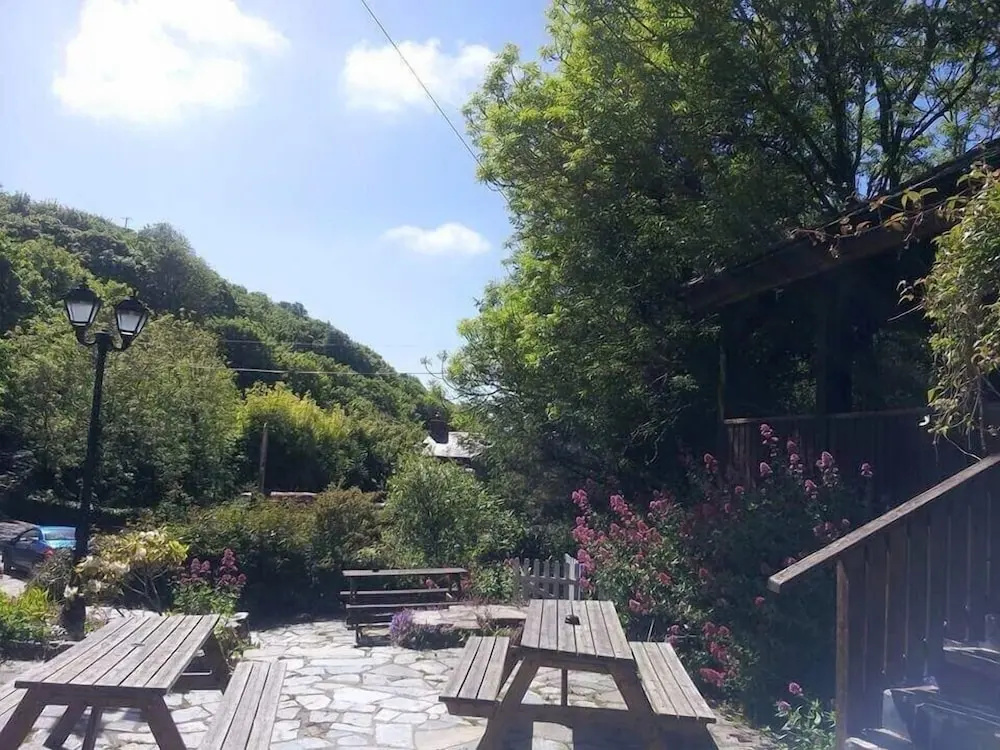 The Mill House Inn