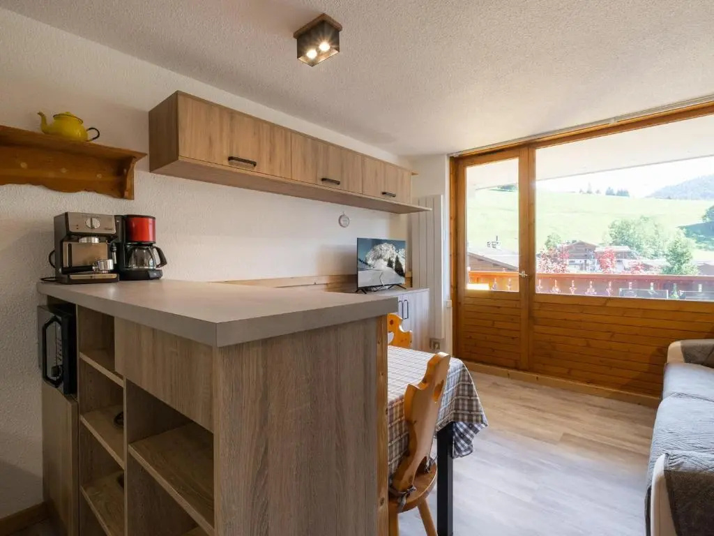 Appartement La Clusaz, 1 pièce, 4 personnes - FR-1-304-254