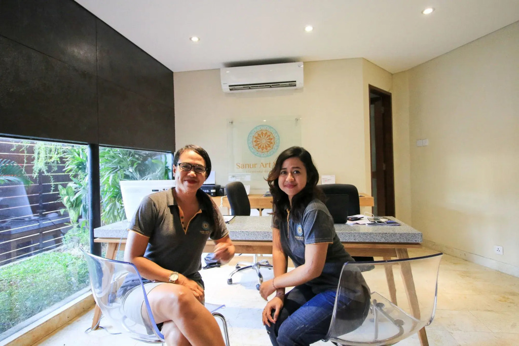 Sanur Art Villas