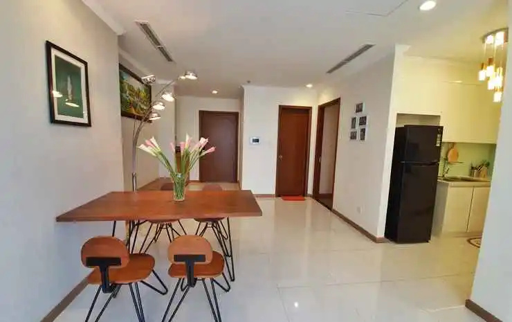 Christine's Properties - Vinhomes Central Park