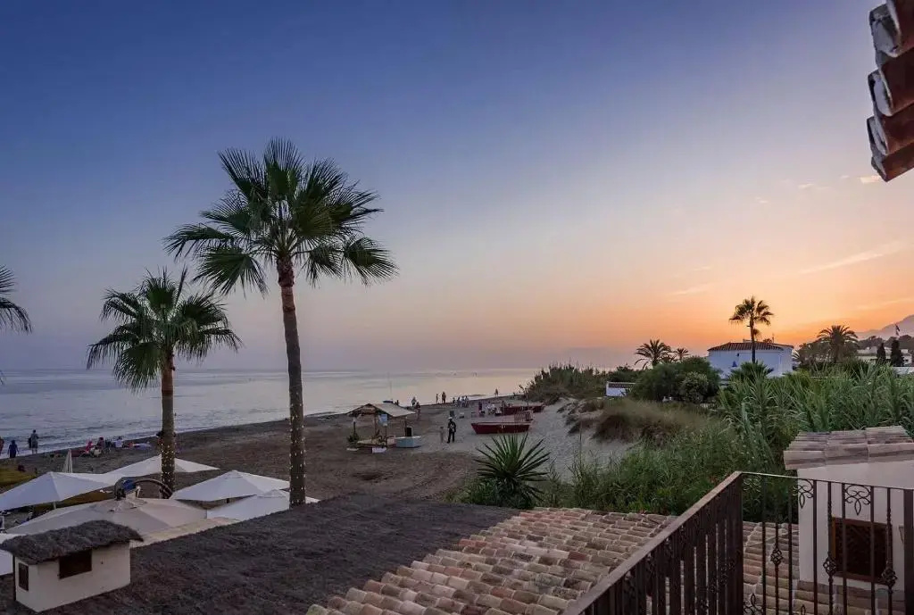 The Residence by the Beach House Marbella