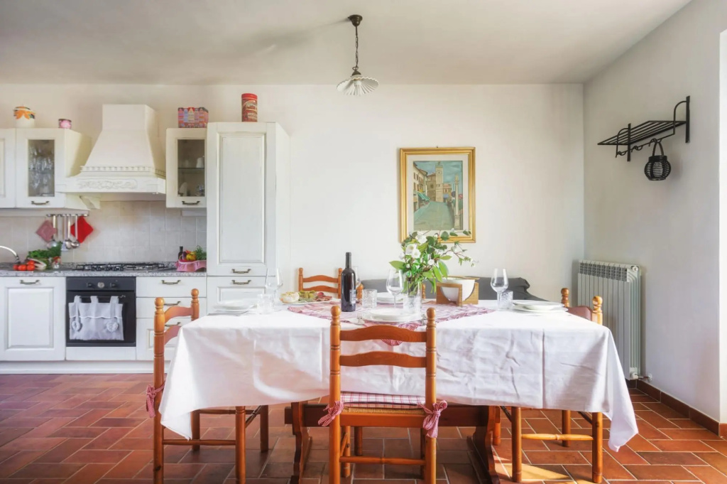 Il Gelsomino, apartment between Tuscany and Umbria-Il Gelsomino - Poggio di Cantagallina