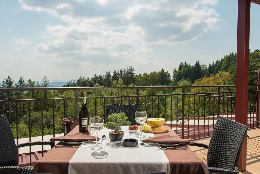 Hotel Villa Magus