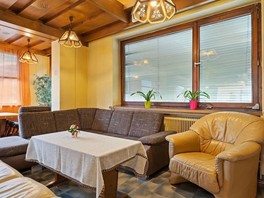 Majestic Home in Neukirchen am Großvenediger With Balcony