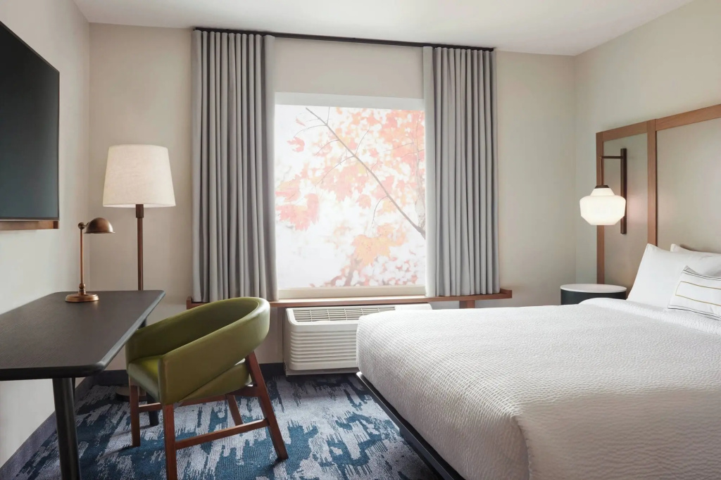 Fairfield Inn & Suites by Marriott Mansfield