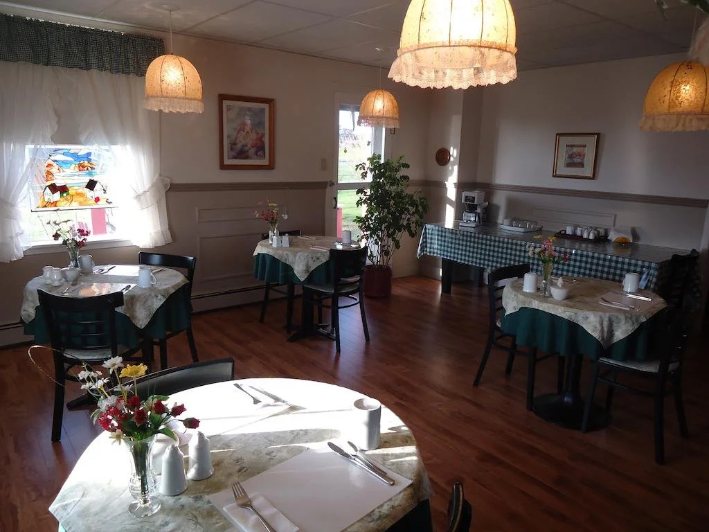 Auberge Chez Sam