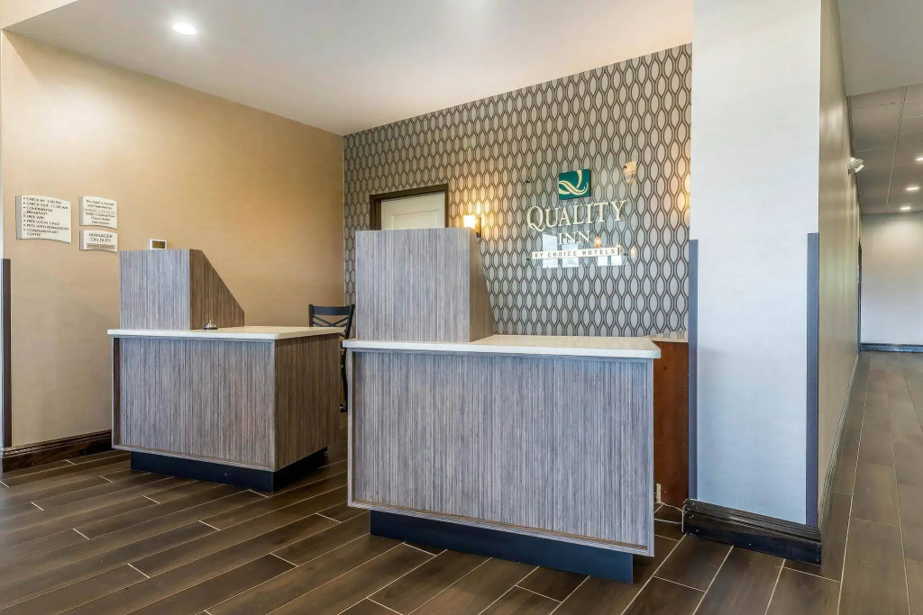 Quality Inn Hamburg