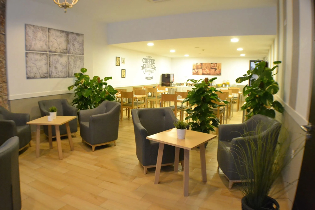 Hotel Sur Málaga