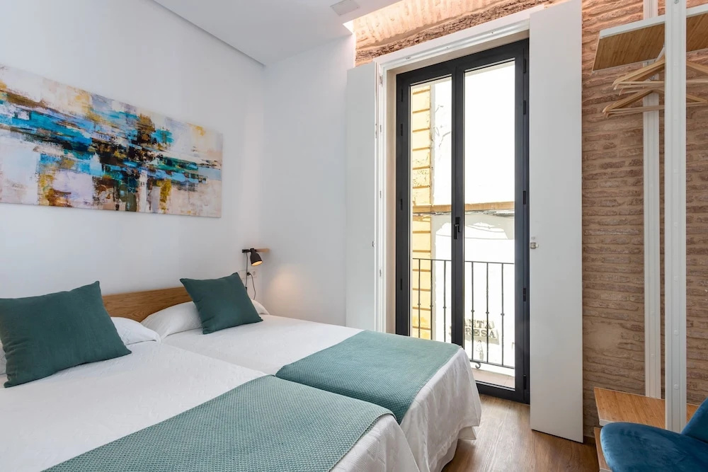 Historical Center Apartment in Heart Santa Cruz. 2 Bedrooms & 2 Bathrooms. Santa Teresa VII