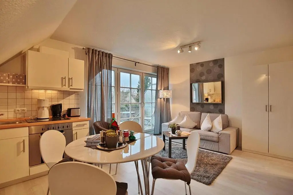 Haus Parkblick, Timmendorfer Strand Haus Parkblick Appartement 11