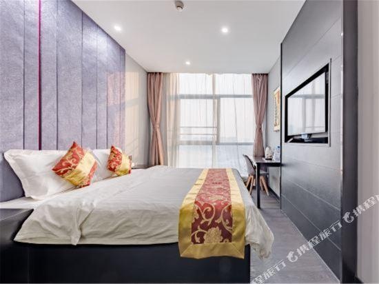 Ripple Hotel (Qihe Yingbin Road Yinzuo Plaza)