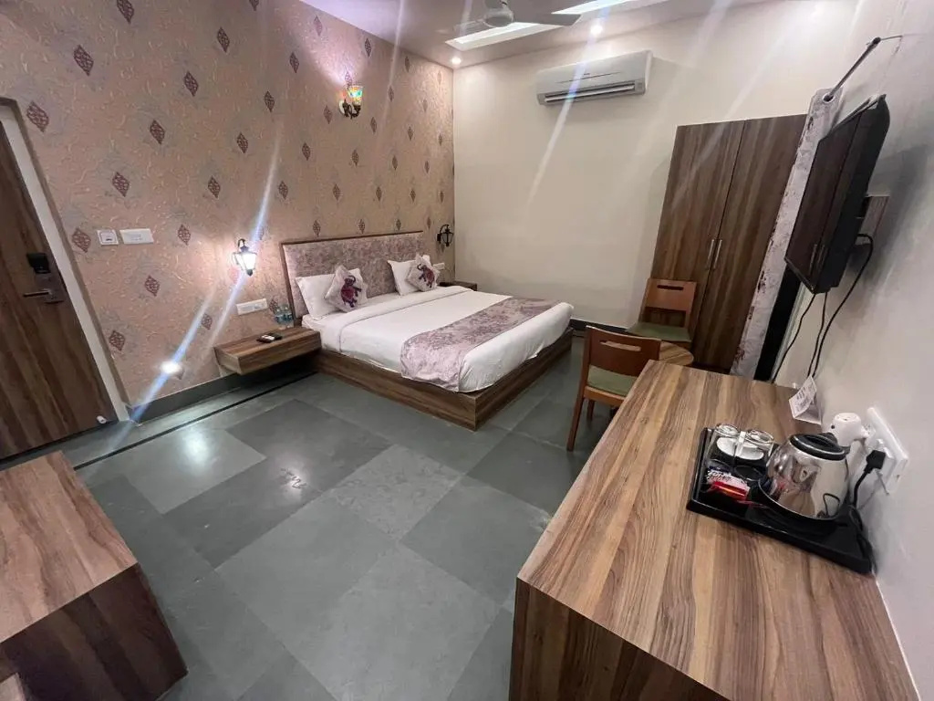 The Kumbha Mahal Resort