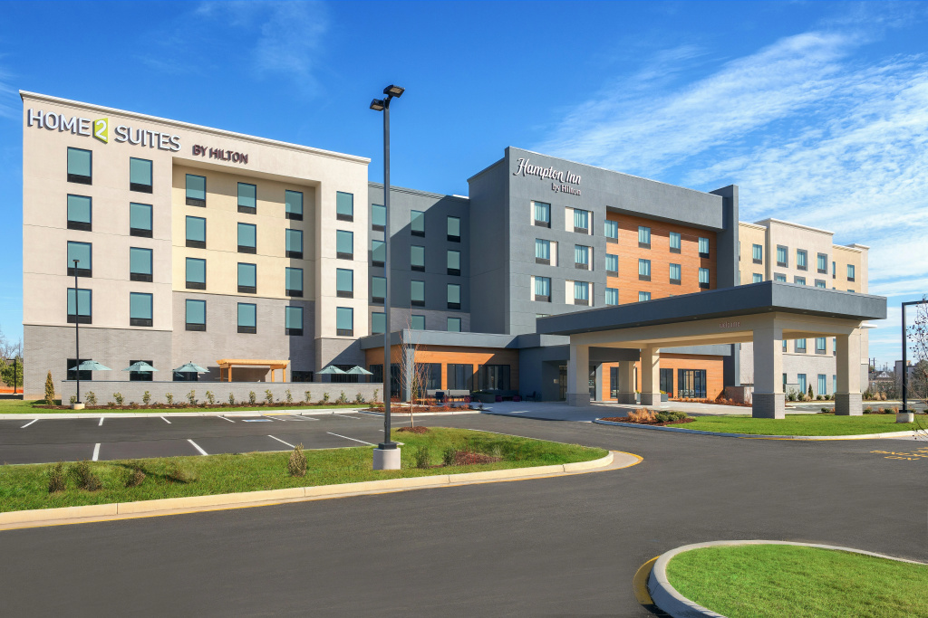 Hampton Inn Chester