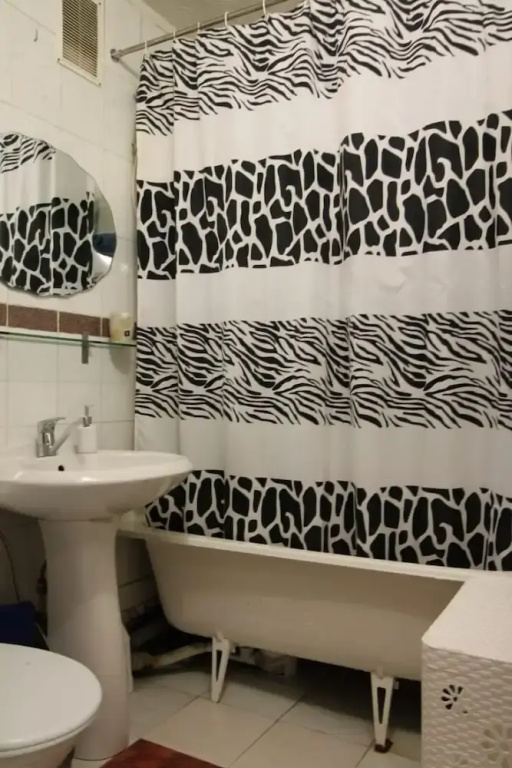 Apartment on Pr 100letia Vladivostoka 45