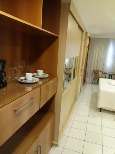 Praia De Ponta Negra-apart-hotel