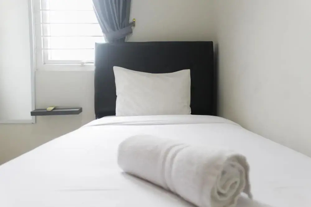 Comfort and Stylish 2BR at Grand Palace Kemayoran Apartment