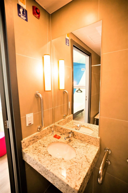 IBIS BUDGET CAPAO Bonito