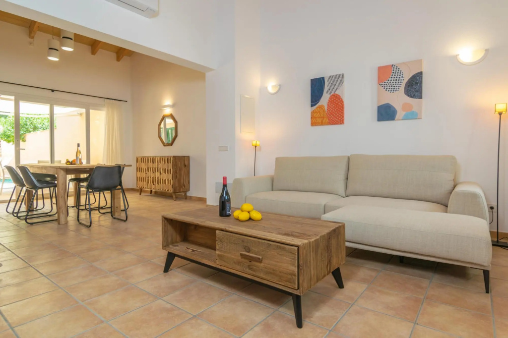 Can Moreu - Villa With Private Pool In Andratx