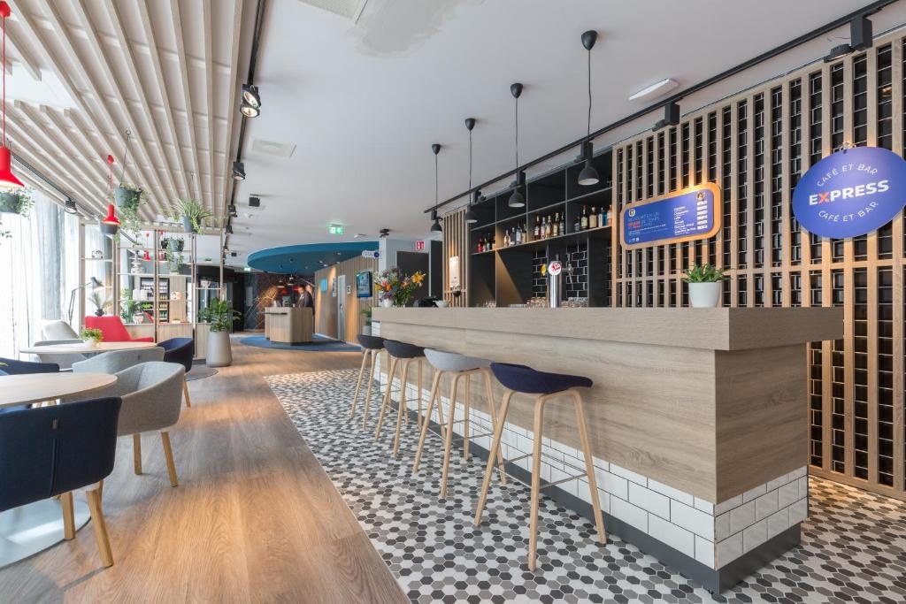 Holiday Inn Express Brussels-Grand-Place by IHG