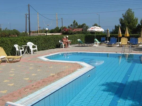 Vlychada Apartments