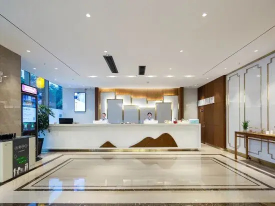 Till Bright Hotel, Changsha Meixi Lake Shop