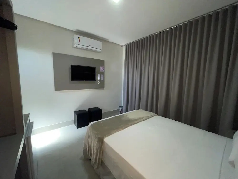 Escarpas resort