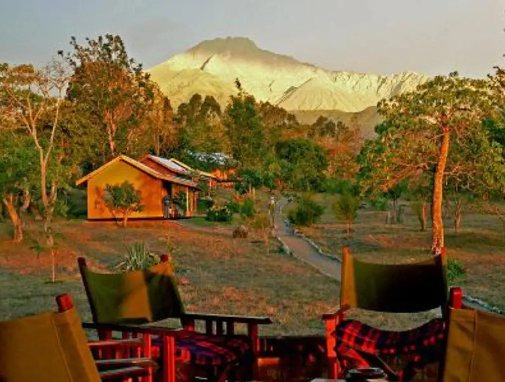 Meru Mbega Lodge