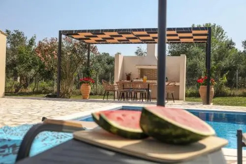 Villa Dryad Corfu