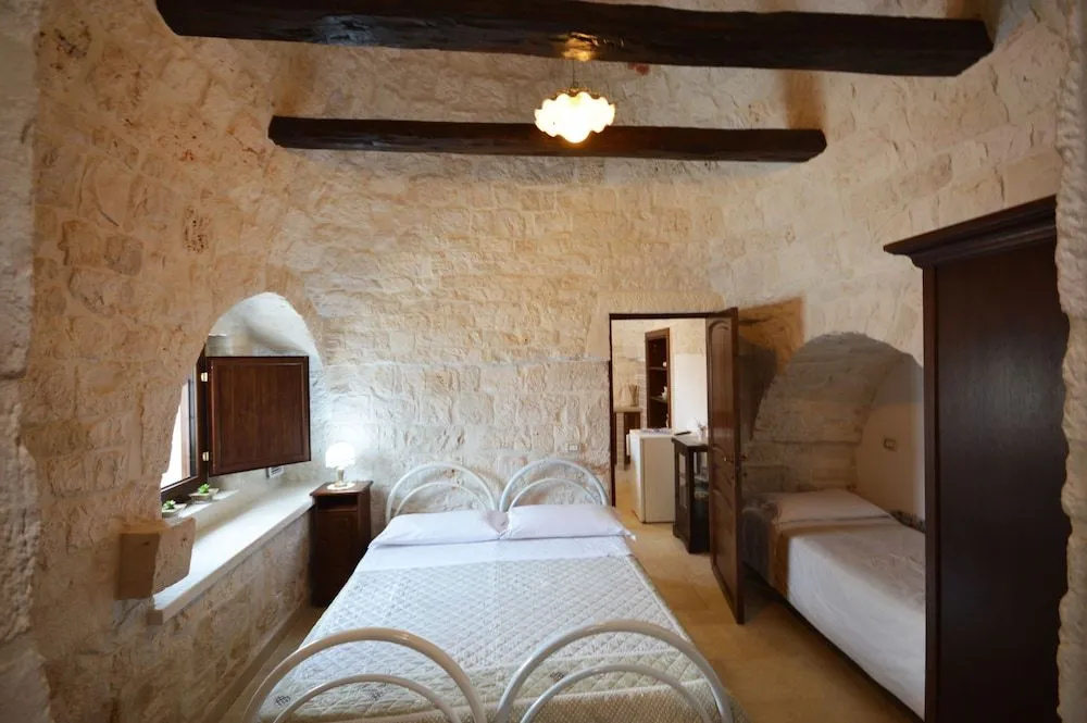 I Trulli Di Nonno Giovanni