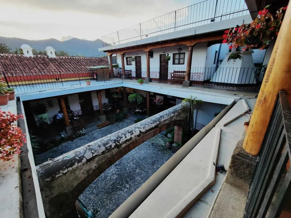 Hotel La Posadita Antigua