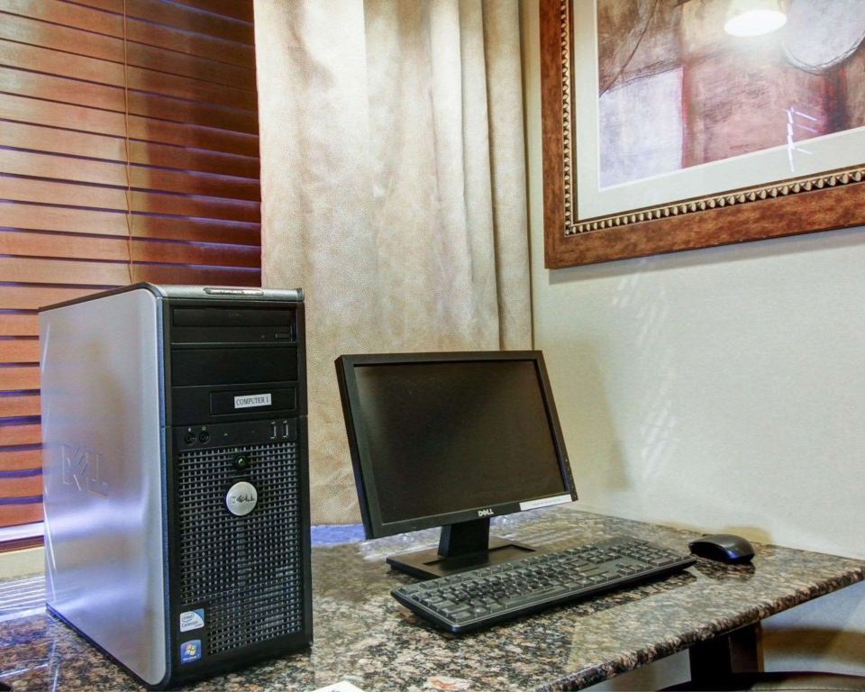 Comfort Suites Fort Stockton