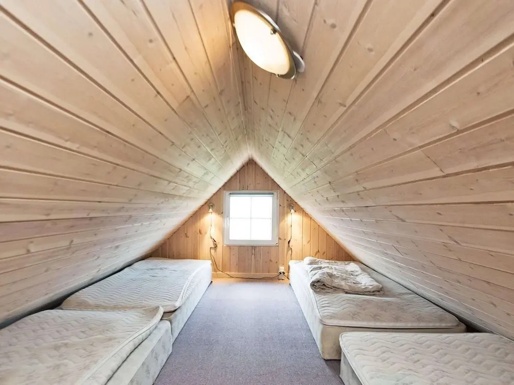 8 Person Holiday Home in Ringkobing-by Traum