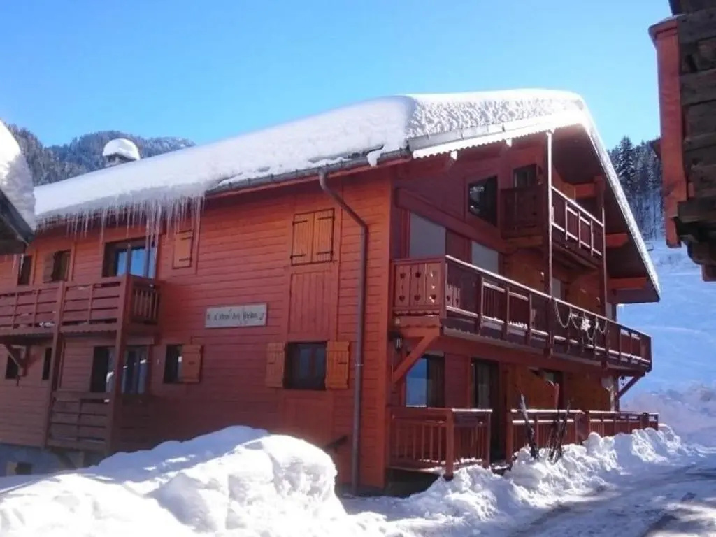 Appartement Arêches-Beaufort, 3 pièces, 6 personnes - FR-1-342-193