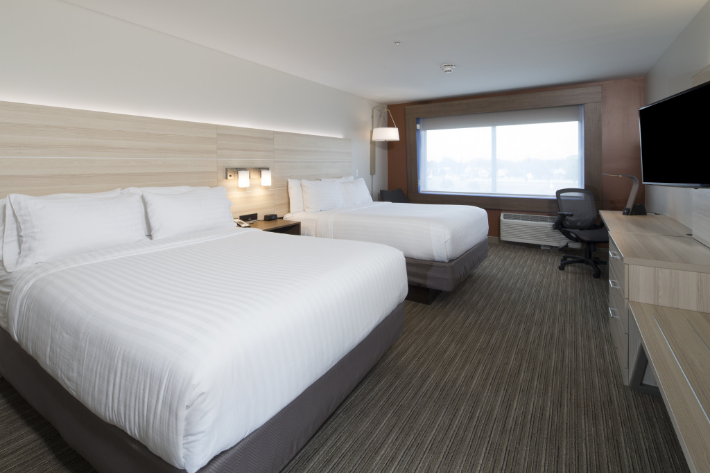 Holiday Inn Express Hotel & Suites Bay City by IHG