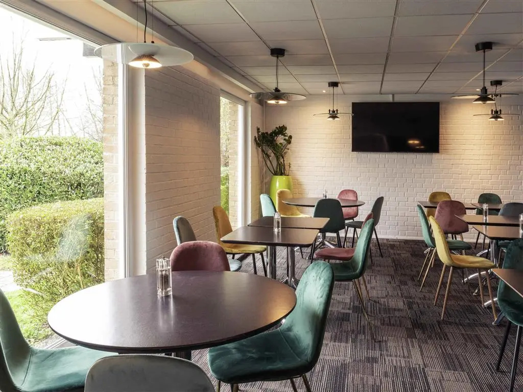 Hôtel Novotel Valenciennes