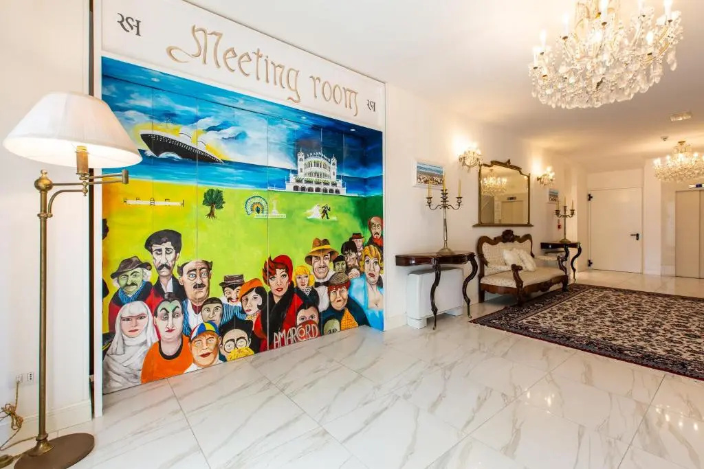 Rimini Suite Hotel