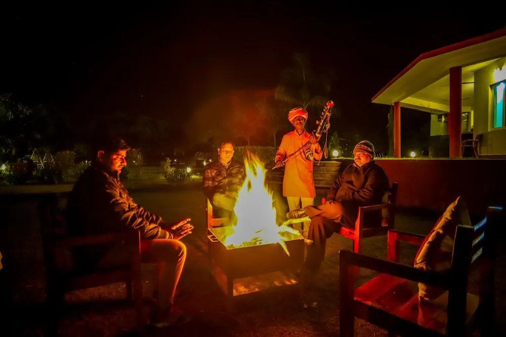 V Resorts Tiger Inn Comfort Ranthambore