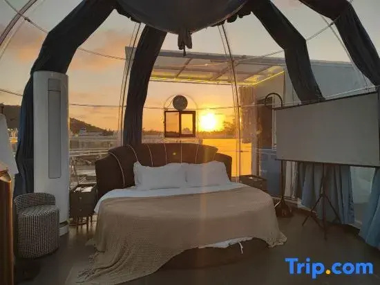 Sanya Yujing LanHai Starry Sky Homestay