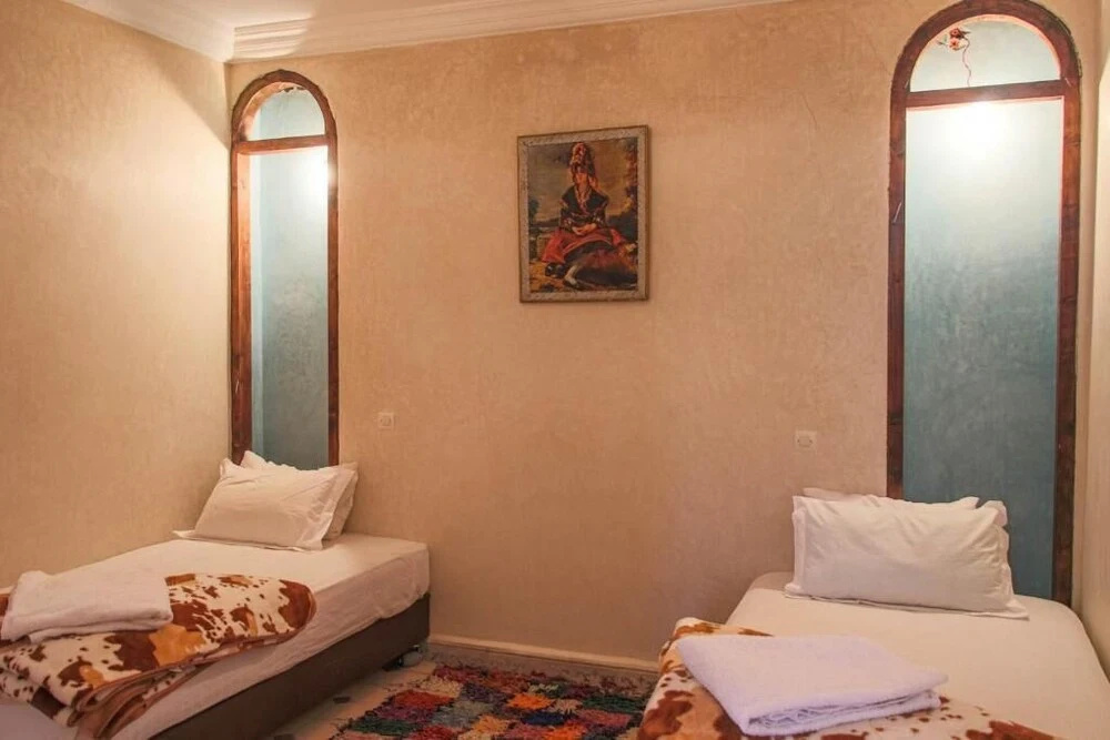 Riad malak