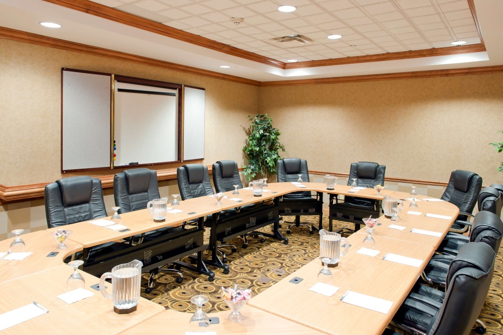 Hampton Inn & Suites Columbia at the University of Missouri