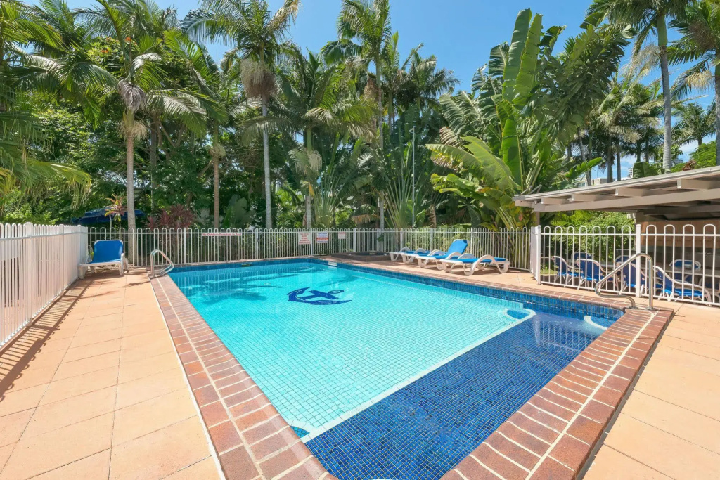 Anchor Down Holiday Apartments