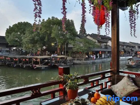 Xitang Yuting Linhe Boutique Homestay