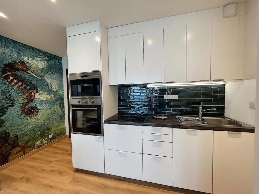 Appartement Granville, 2 pièces, 4 personnes - FR-1-361-383