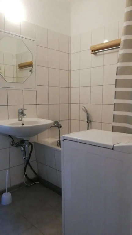 Helle Monteurwohnung in Leipzig Grünau