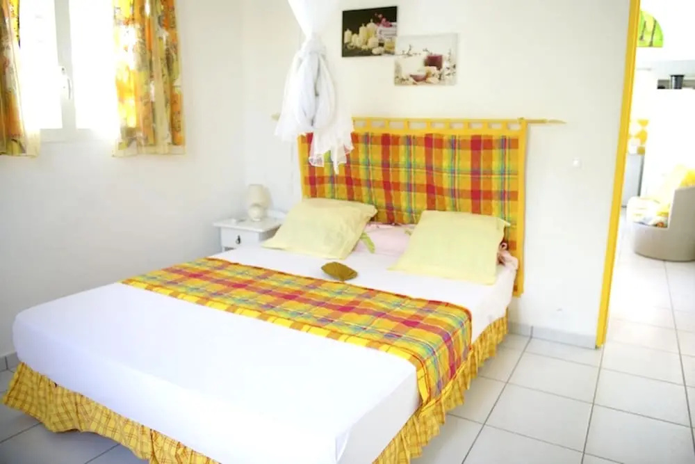 Villa With 3 Bedrooms in Saint-françois, With Private Pool, Furnished