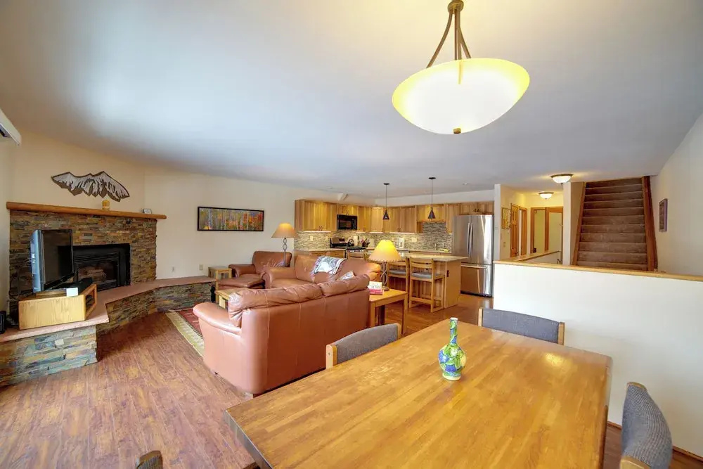 1 Mi to Main Street: Mtn-view Home in Frisco