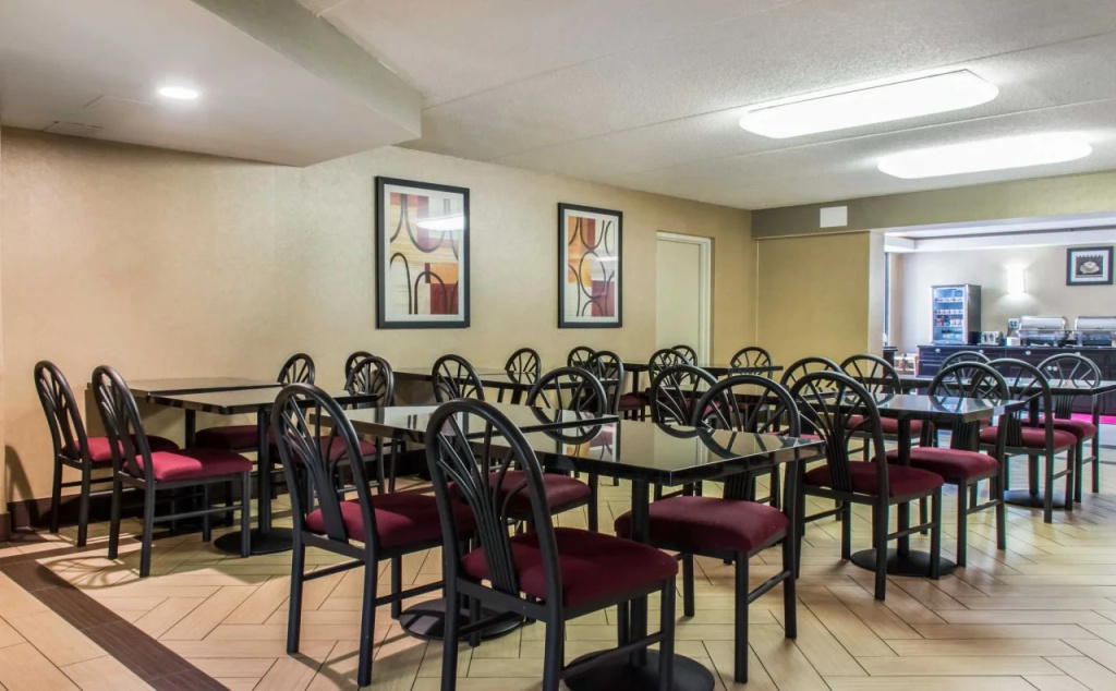 Best Western Harrisburg North Hershey