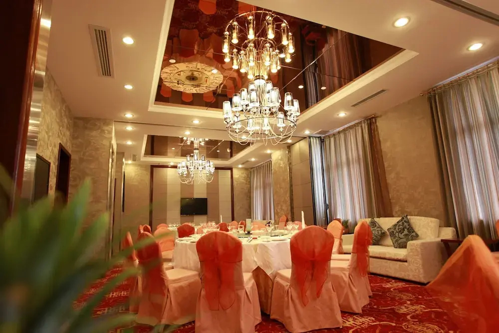 Oriental Hotel Xianju Taizhou