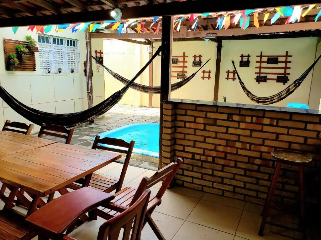 Casa Campina Grande-PB, Piscina, Wifi, Ar.