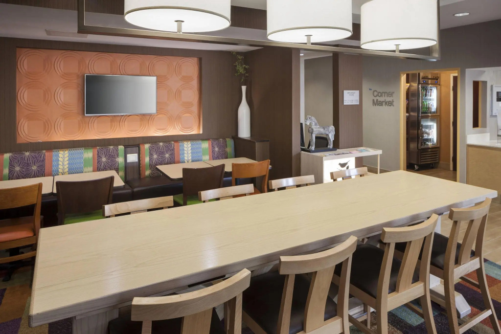 Fairfield Inn Tuscaloosa